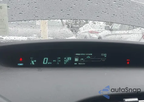 2013 Toyota Prius Four from USA, damaged, VIN JTDKN3DU7D5597682